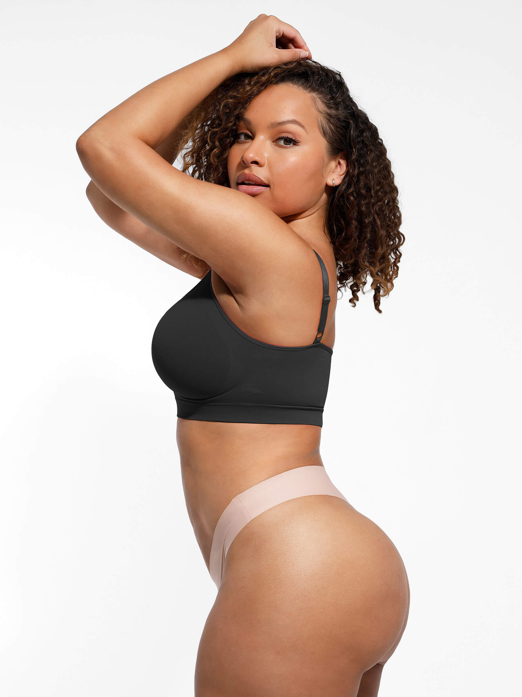 Feelingirl Smooth Seamless Comfort Wireless Bra