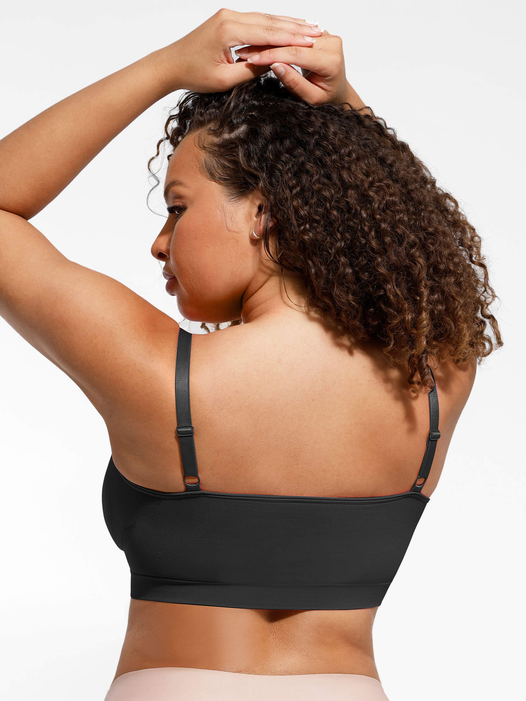 Feelingirl Smooth Seamless Comfort Wireless Bra