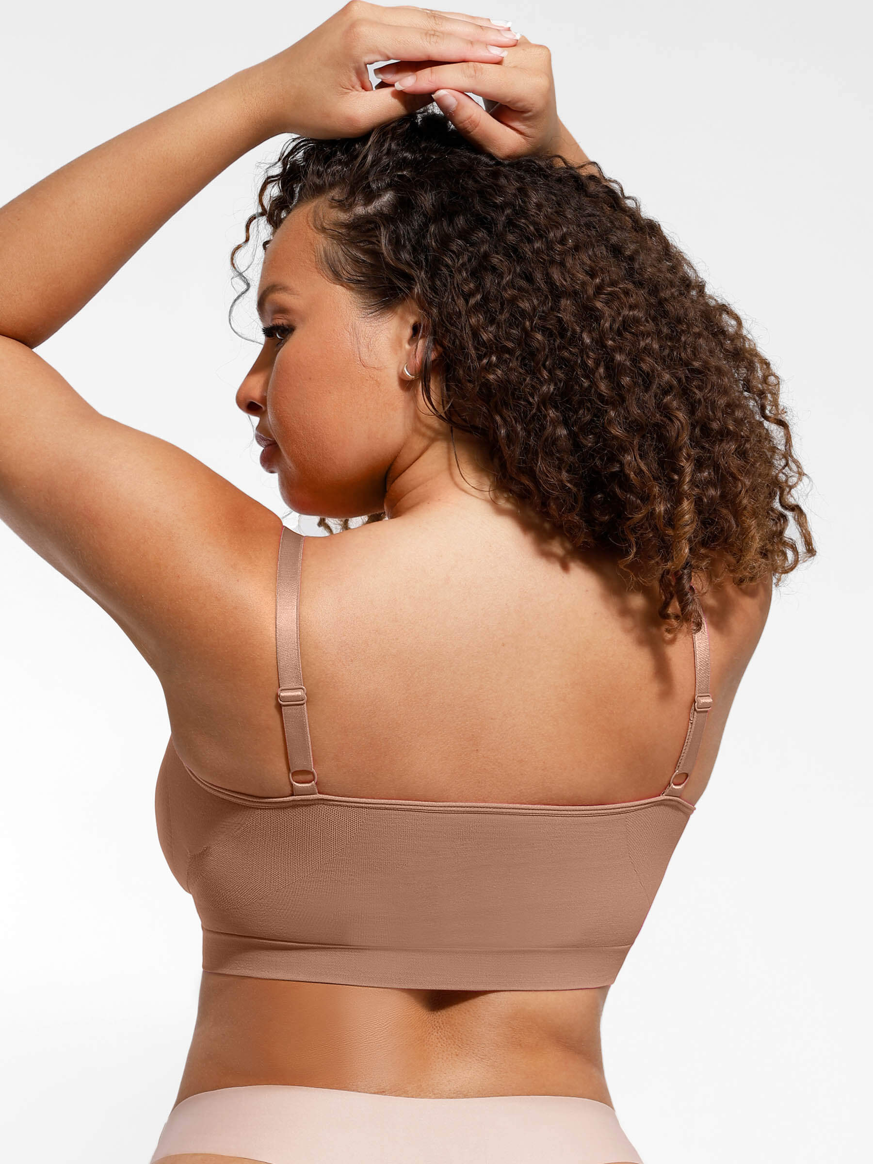 Feelingirl Smooth Seamless Comfort Wireless Bra